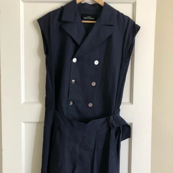 Tricot Comme des Garcons | Dresses | Tricot Comme De Garon Blue 